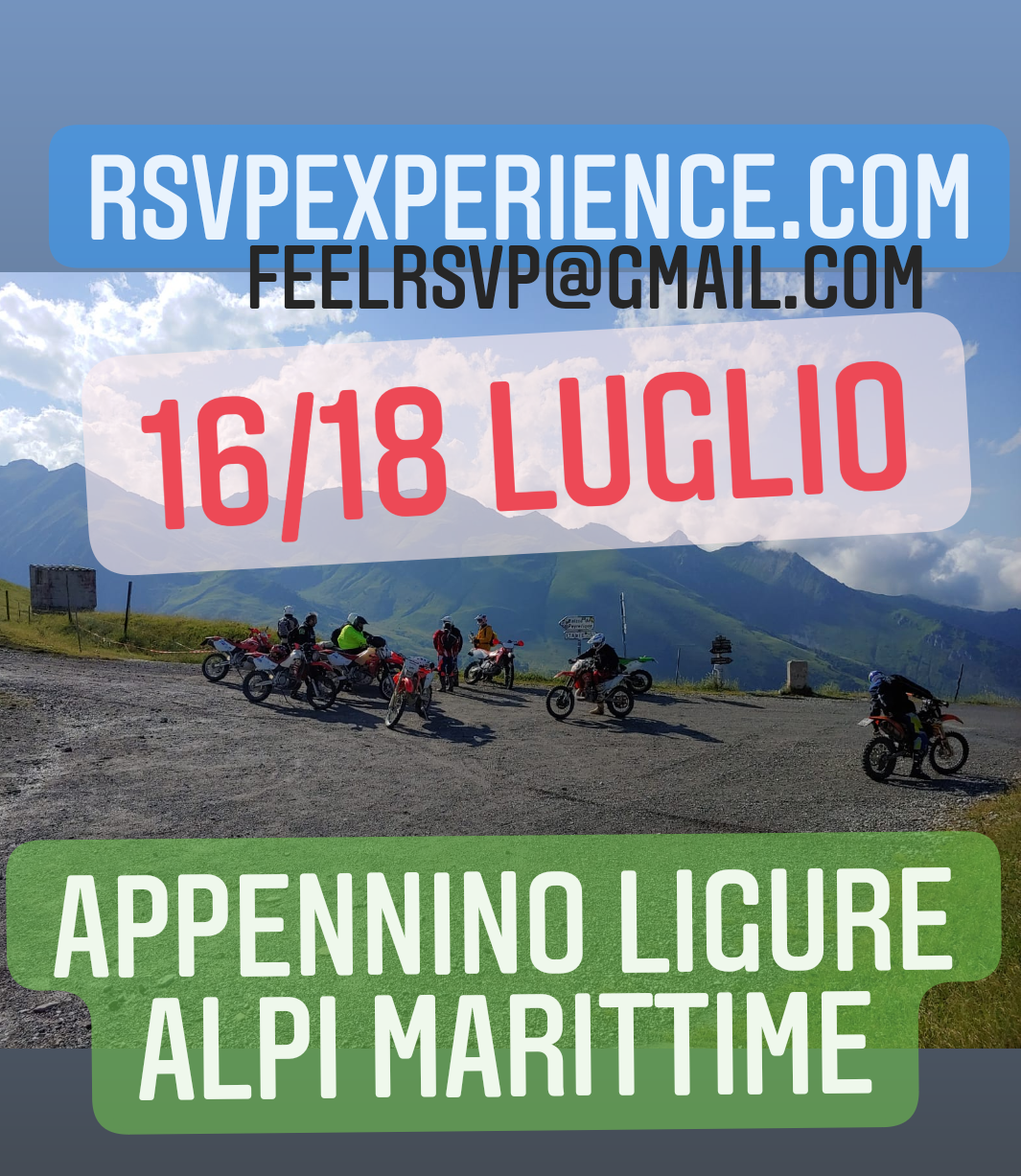 Appennino Ligure Alpi Marittime