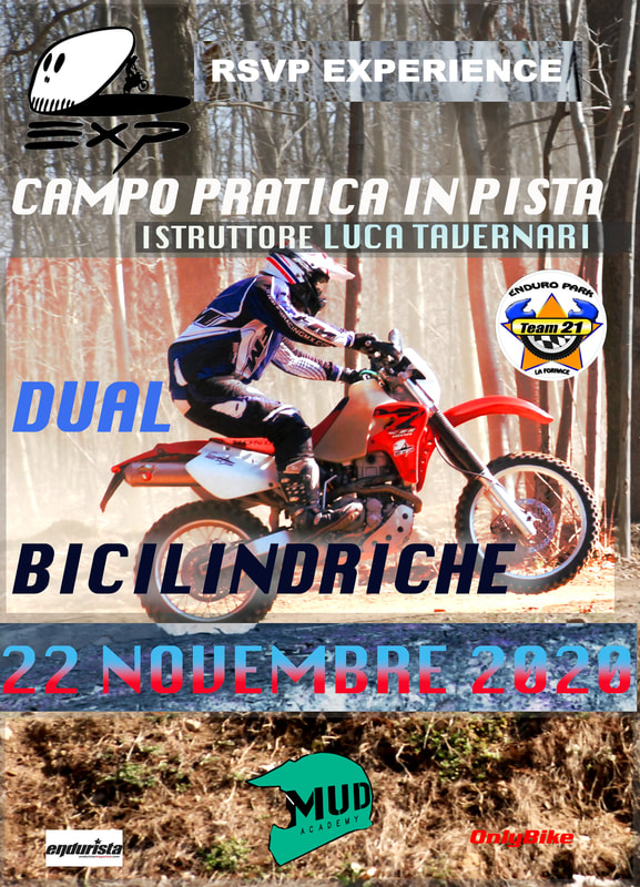 Campo pratica in pista