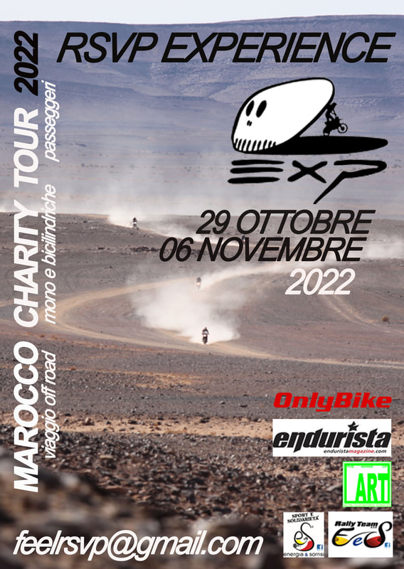 Marocco Charity Tour 2022