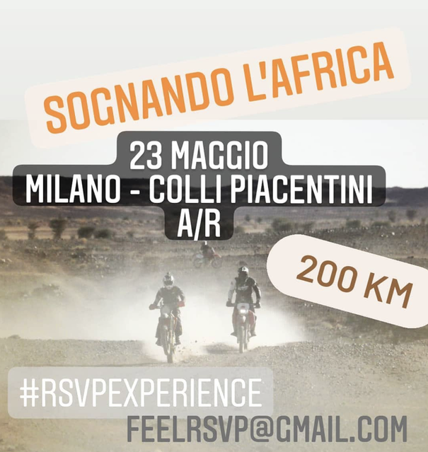 Sognando l’Africa